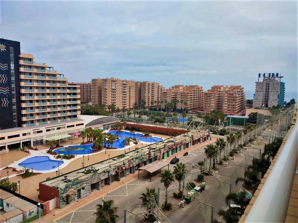 Apcostas Aguamarina - Valparaiso أوروبيسا ذيل مار المظهر الخارجي الصورة
